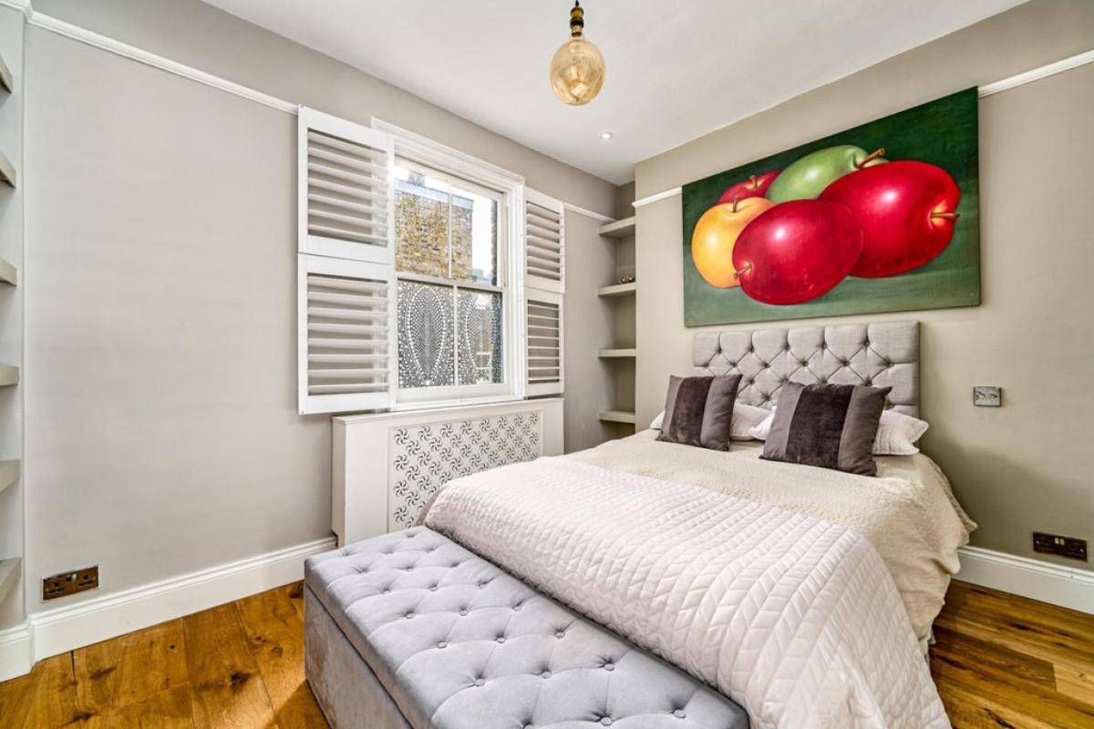 Beautiful And Spacious In Chelsea Privatunterkunft *